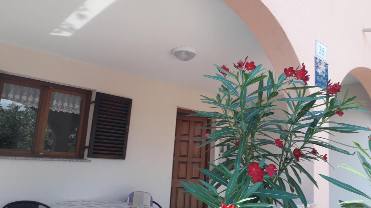 Apartmani Mia Ližnjan Dış mekan fotoğraf
