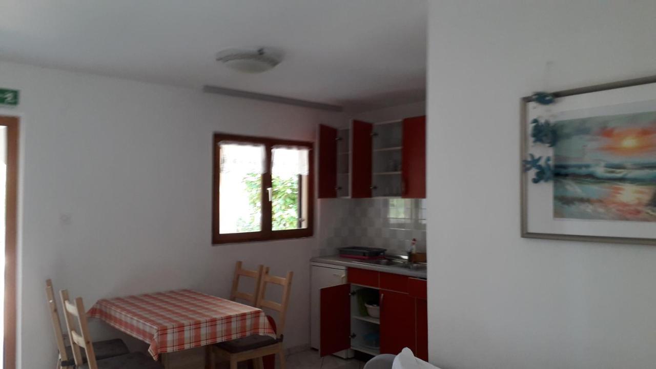 Apartmani Mia Ližnjan Dış mekan fotoğraf