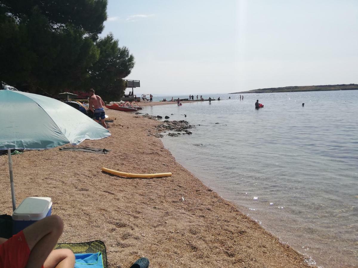 Apartmani Mia Ližnjan Dış mekan fotoğraf