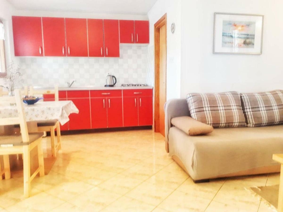 Apartmani Mia Ližnjan Dış mekan fotoğraf