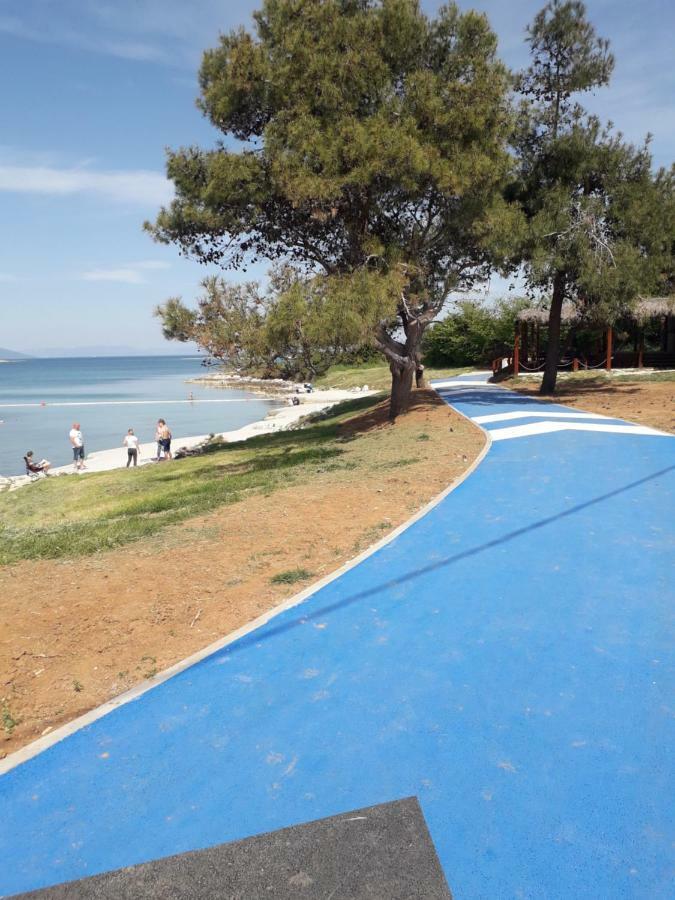 Apartmani Mia Ližnjan Dış mekan fotoğraf